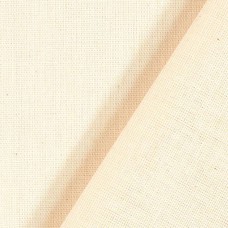 Tissu en coton Calicot  – nature,  image number 3