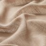 Tissu rideau voile aspect lin 300 cm – dune,  thumbnail number 2