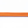 Extérieur Galon passepoil [15 mm] – orange,  thumbnail number 1
