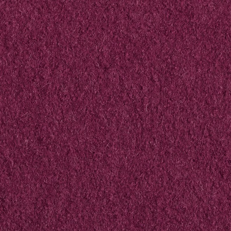 Loden de laine foulé – raisin, image number 5