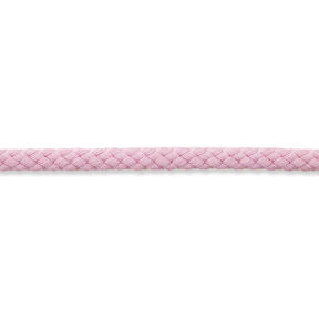 Cordon en coton [Ø 7 mm] – violet pastel, 