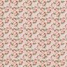Popeline coton Petites fleurs – rosé/cuivre,  thumbnail number 1