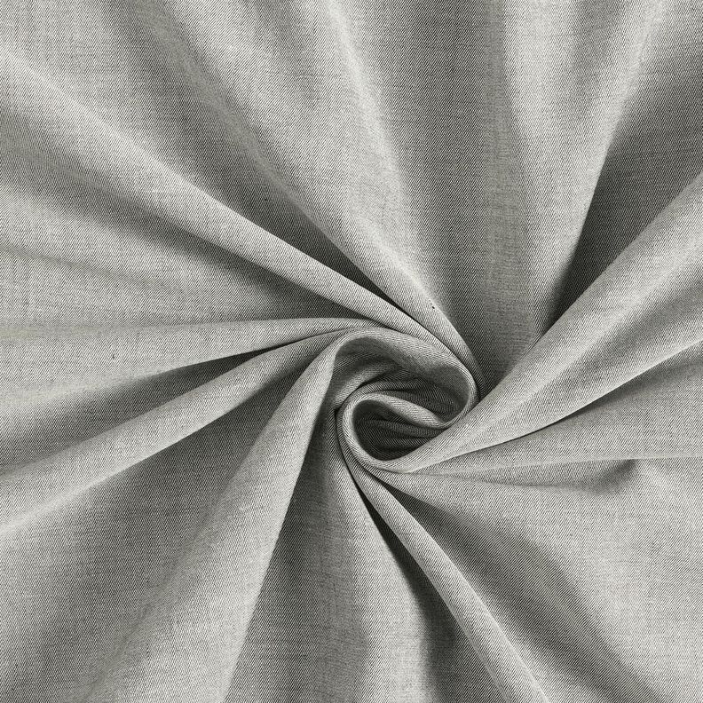 Mélange de laine stretch unie – gris clair,  image number 1