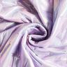 Tissu matelassé Motif diagonal, irisé – lilas pastel,  thumbnail number 3
