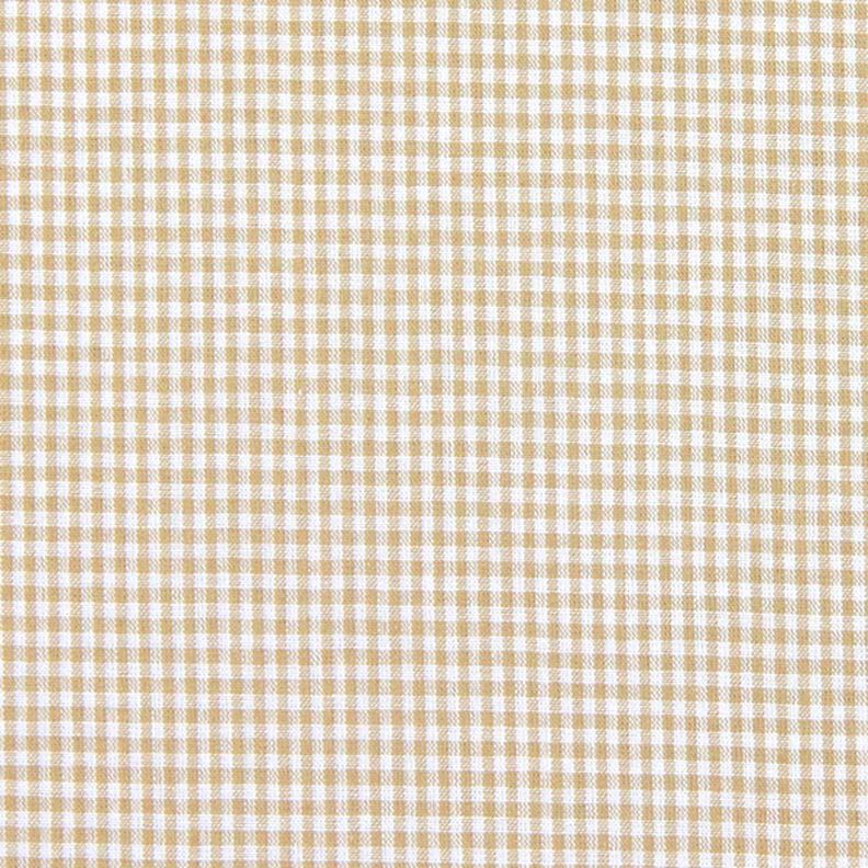 Tissu en coton Vichy à carreaux 0,2 cm – anémone/blanc,  image number 1