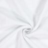 Tissu de Ramie–Mix stonewashed, qualité lourde – blanc,  thumbnail number 1