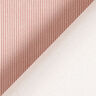 Tissu de revêtement Velours milleraies – vieux rose,  thumbnail number 3