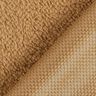 Fourrure synthétique Tissu peluche – caramel,  thumbnail number 3