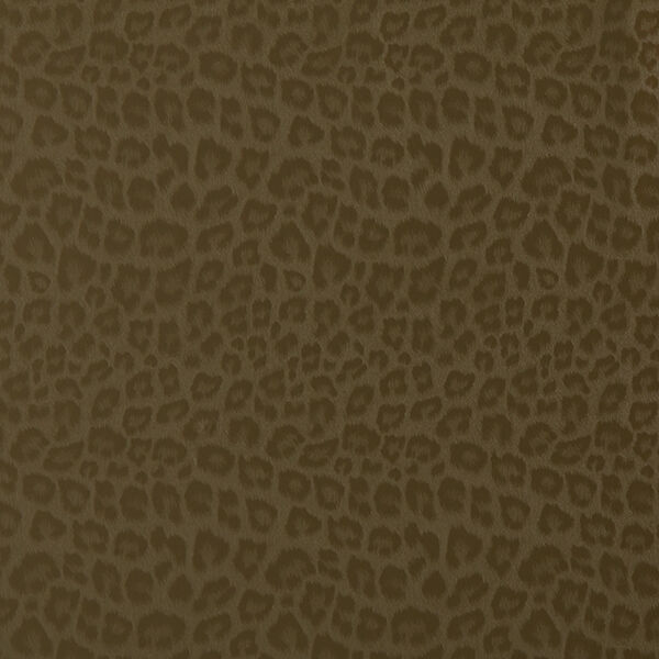 Softshell Motif léopard – kaki,  image number 1