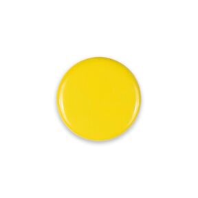 Boutons pression en jersey [12 mm] | Prym – jaune, 