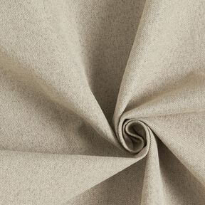 Tissu opaque Chiné – beige foncé, 