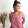 FRAU MAYA - Débardeur d'été à nouer, Studio Schnittreif | XS - L,  thumbnail number 10