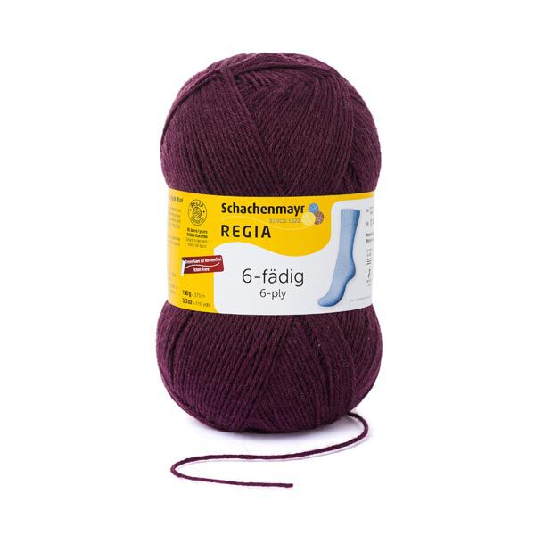 Regia uni 6 fils, 150 g | Schachenmayr (6046), image number 1