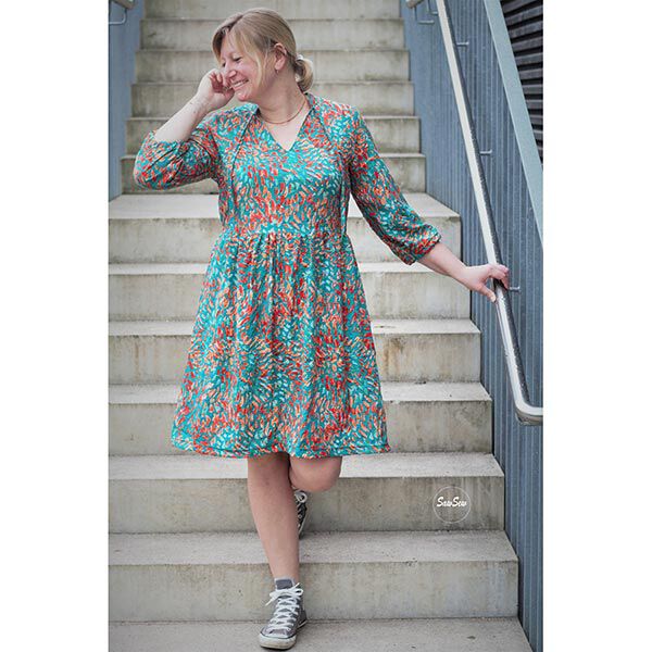 Kleid Altea | Lillesol & Pelle No. 80 | 34-58, image number 10