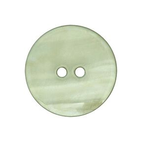 Bouton nacré pastel - vert pastel, 