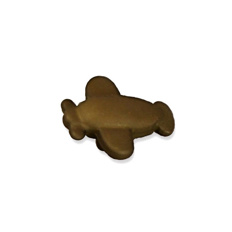 Bouton en plastique, Little plane 4, image number 1