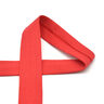 Biais Jersey coton [20 mm] – rouge,  thumbnail number 1