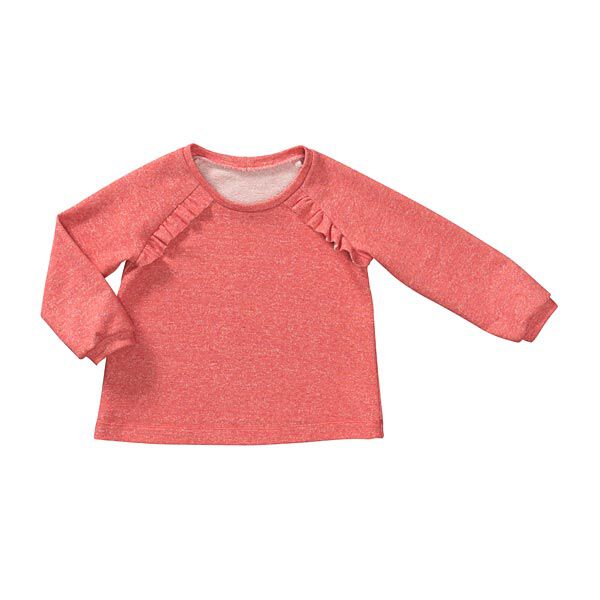 Robe shirt | Sweater | Hoodie, Burda 9331 | 92 - 122, image number 3
