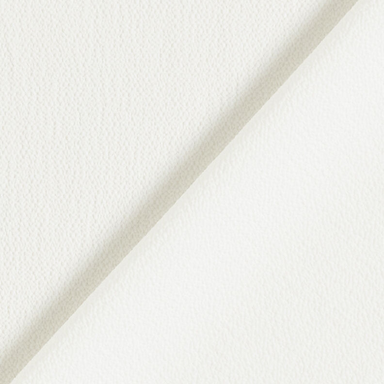 Crêpe Uni – blanc,  image number 4