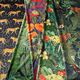 Velours de décoration Premium Jungle sombre,  thumbnail number 6