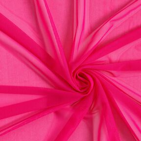 Maille fonctionnelle fine – rose vif, 
