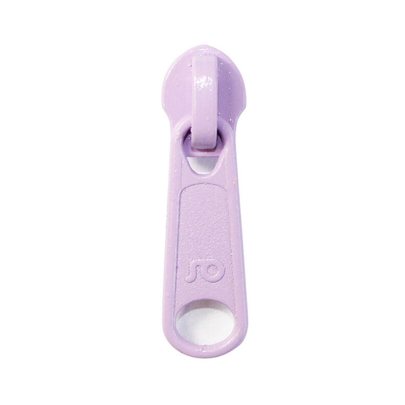 Glissière pour fermeture éclair [3 mm] | Prym – mauve,  image number 1