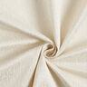 Jacquard pour vêtements Lignes serpentines scintillantes – blanc/argent,  thumbnail number 4