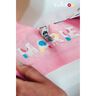 Nicki SHORTY [1 m x 0,75 m | Poil : 1,5 mm] - rose | Kullaloo,  thumbnail number 4