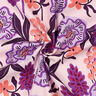 Popeline coton Fresh Flowers | Nerida Hansen – lilas pastel,  thumbnail number 4