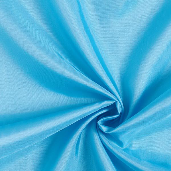 Tissu de doublure Uni – turquoise,  image number 1