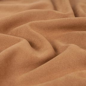 Velours avec intérieur en polaire Sherpa – cannelle, 