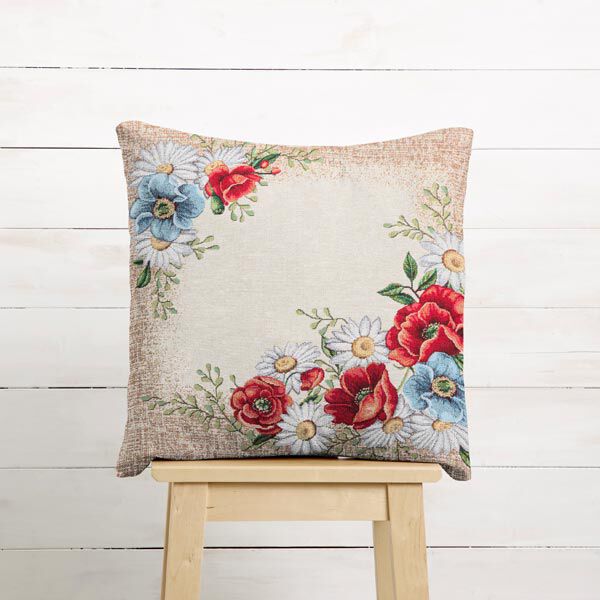 panneau décoratif Gobelin Fleurs sauvages – anémone, image number 6