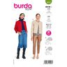 Veste | Burda 5870 | 34-44,  thumbnail number 1