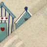 Tissu de décoration nature – Mer du nord,  thumbnail number 3