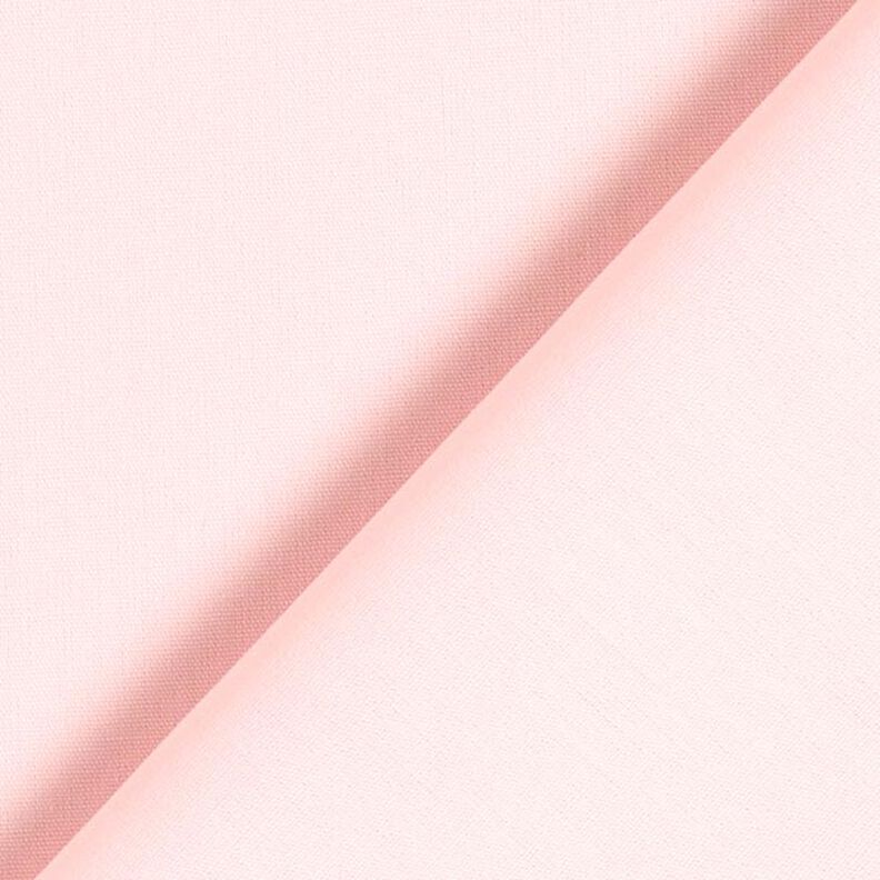 Popeline coton Uni – rose,  image number 5
