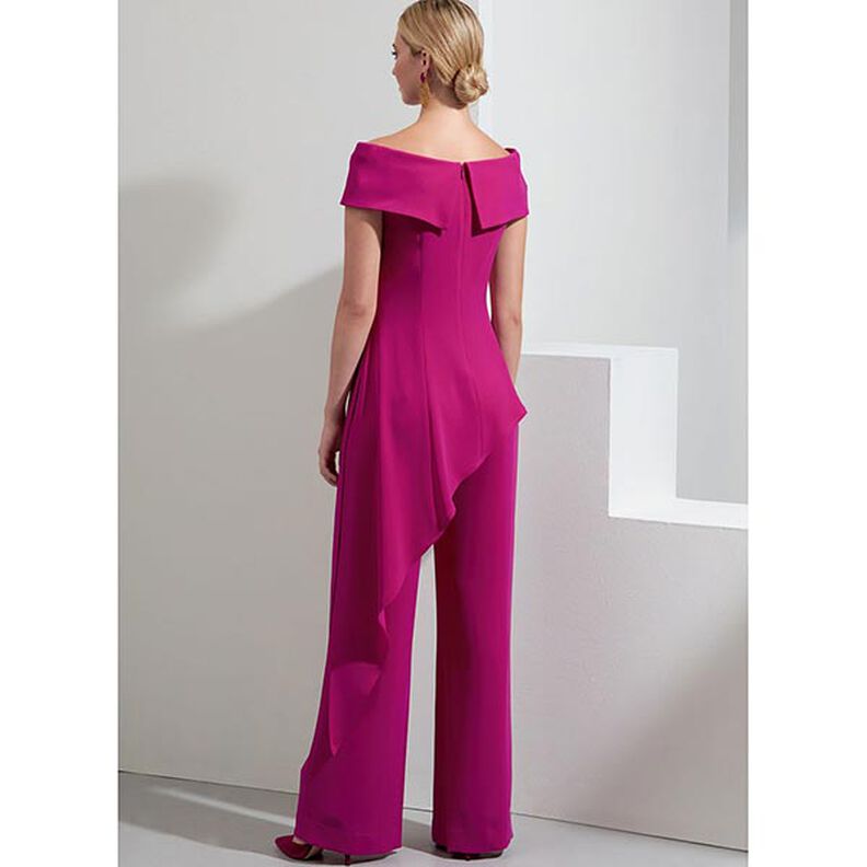 Top / Pantalon | Vogue 1869 | 34-42, image number 3