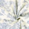 Tissu en coton Mini Pastorale 280 cm – bleu,  thumbnail number 2