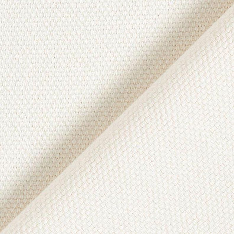 Tissu de décoration Panama Structure classique – écru, image number 3