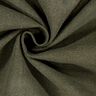 Tissu de Ramie–Mix stonewashed, qualité lourde – pin foncé,  thumbnail number 2
