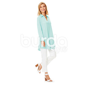 Tunique, Burda 6633, 