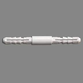 Raccord pour tringle de store bateau – blanc | Gerster, 