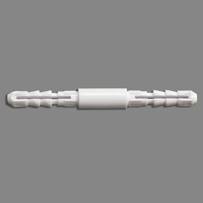 Raccord pour tringle de store bateau – blanc | Gerster,  image number 1