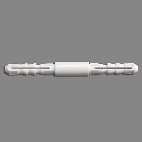 Raccord pour tringle de store bateau – blanc | Gerster,  image number 1