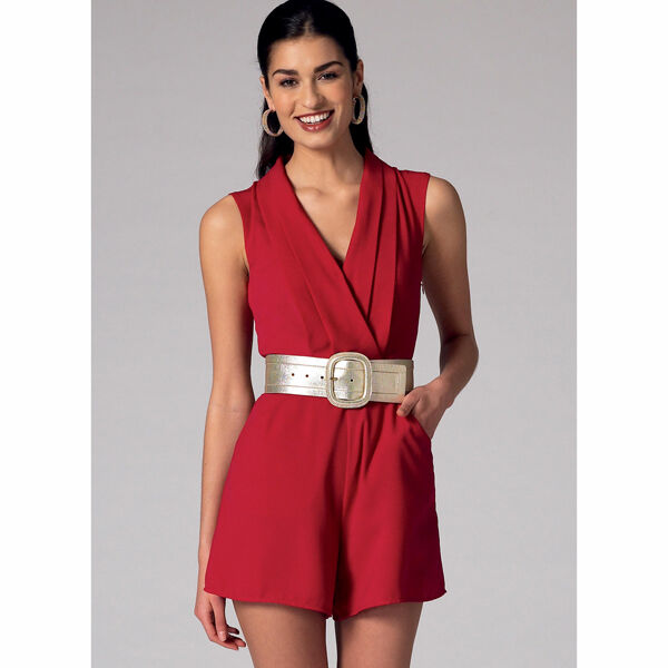 Combinaison|Ceinture, McCalls | 40 - 48,  image number 3