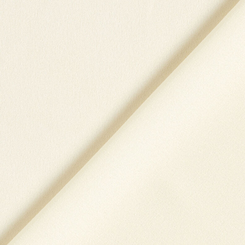Crêpe Georgette – crème,  image number 6