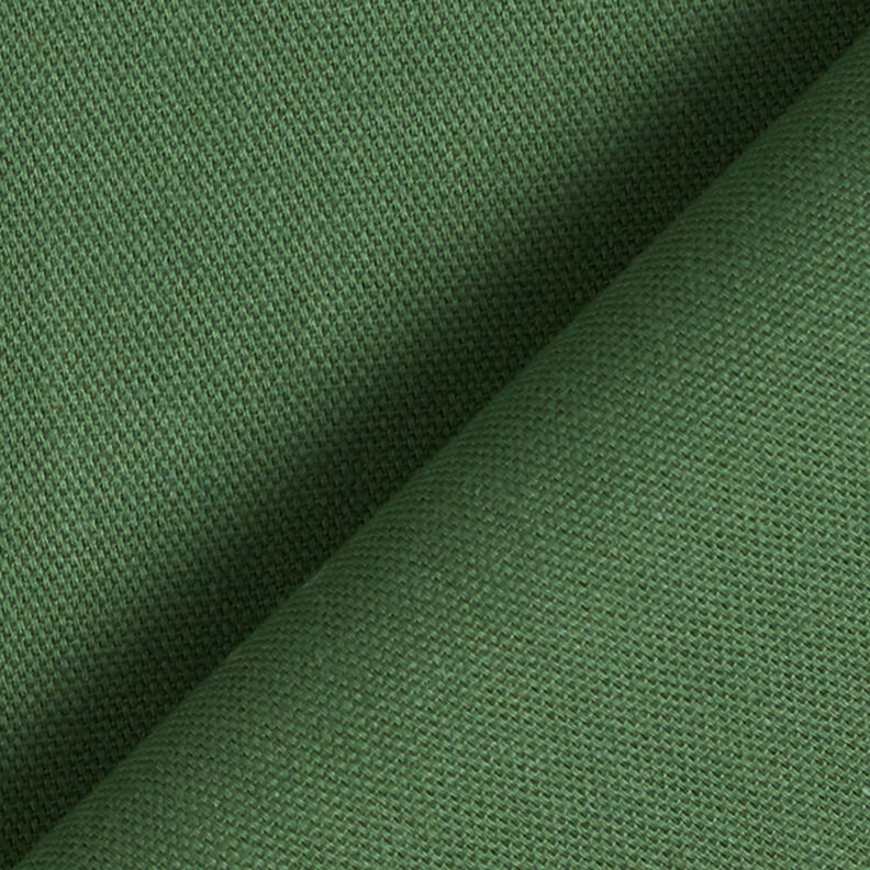 Tissu de décoration Canvas – olive,  image number 3