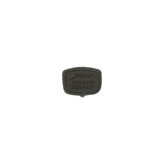 Jeans Patch Handmade  – noir, 