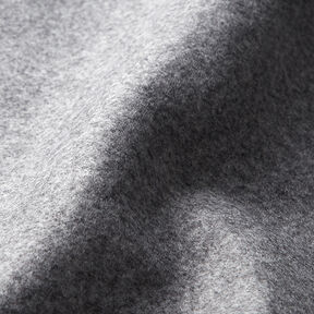 Feutrine mélangé 180 cm / 1,5 mm d’épaisseur – gris, 