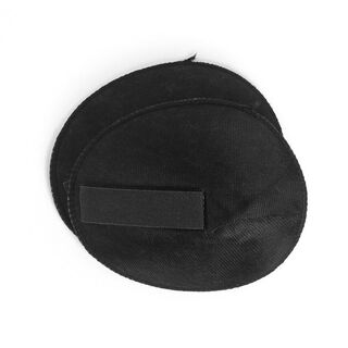 Épaulettes pour chemisiers & robes 28 – noir | YKK, 
