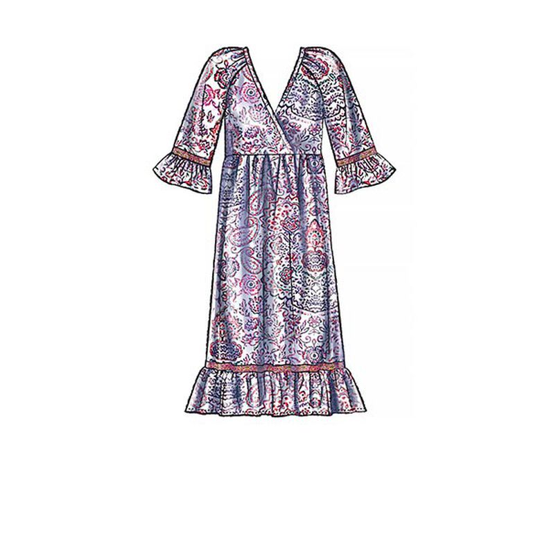 Robe, McCall‘s 7969 | 42-50,  image number 3